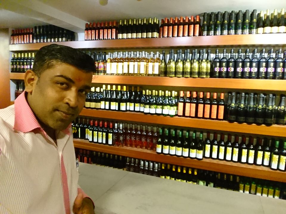 Photo of Sula Vineyards, Gangapur-Savargaon Road, Nashik, Maharashtra, India by Sachin