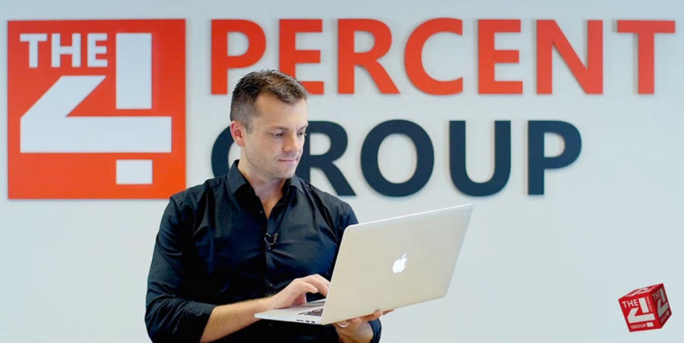 Photo of Four Percent Group Review by Vick Strizheus 2/2 by Karam Jabri