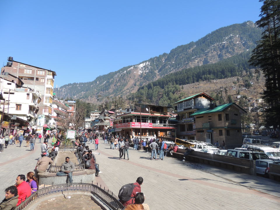 Photo of Dalhousie - McLeodganj - Bir - Manali - Photo Blog 29/38 by Manoj Bodduna