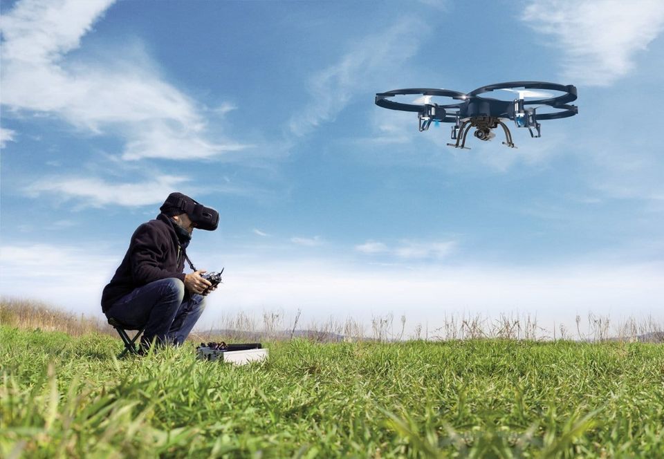 Photo of Searching for the Best Photography Drones for travelers 3/3 by Wyatt Robinson