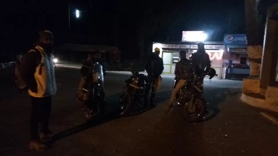 Photo of Chandigarh, India by Saurabh Verma