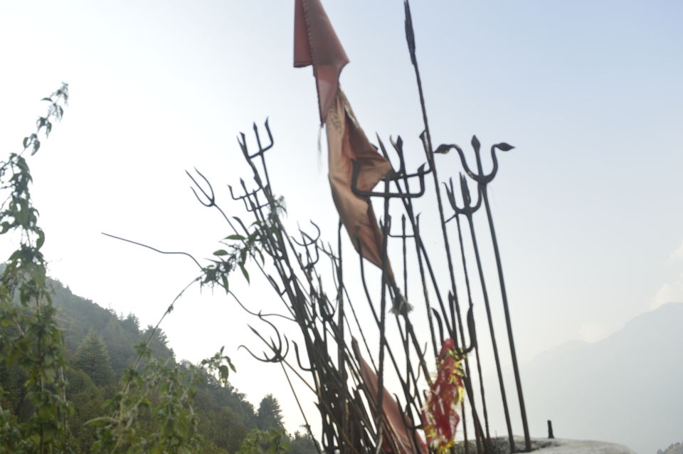 Photo of Explore yourself on the ROADS! A road trip to Triund from Dehradun... by Saurabh Verma
