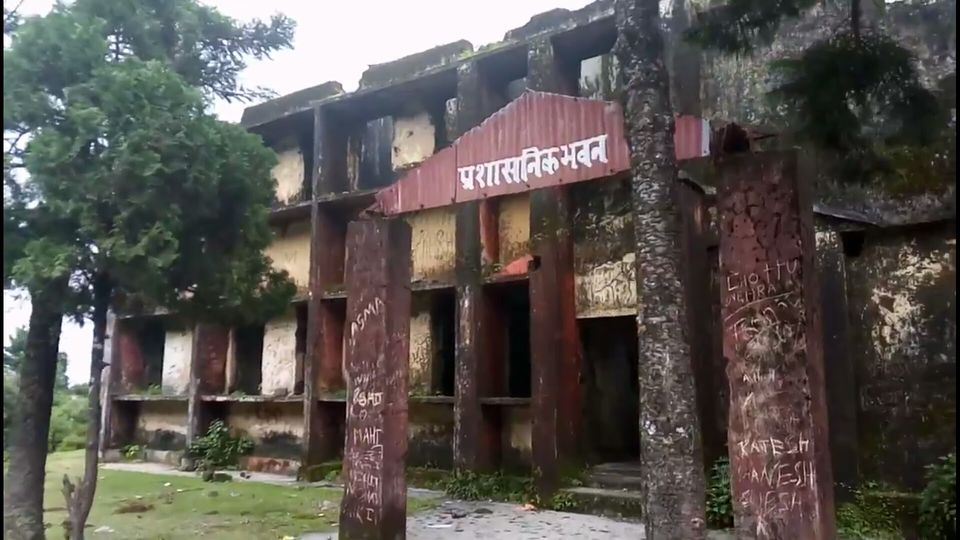 Photo of Lambi Dehar Mine: Screaming with the pain of 50,000 worker 5/9 by Saurabh Verma