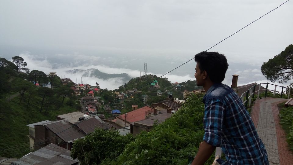 Photo of Kasauli: One of the Best Place to "rejuvenate" Yourself... by Saurabh Verma