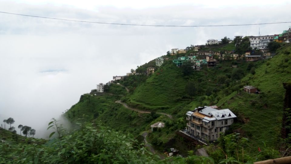 Photo of Kasauli: One of the Best Place to "rejuvenate" Yourself... by Saurabh Verma