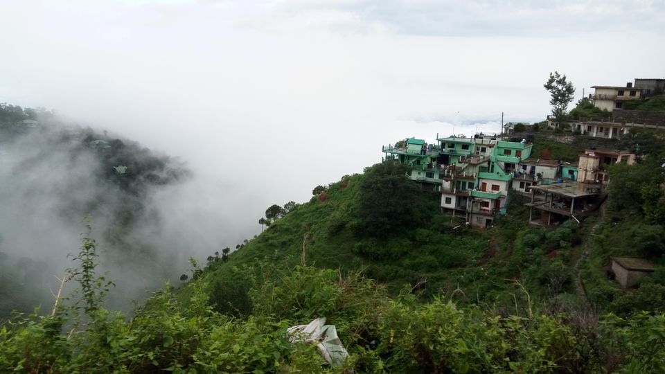Photo of Kasauli: One of the Best Place to "rejuvenate" Yourself... by Saurabh Verma