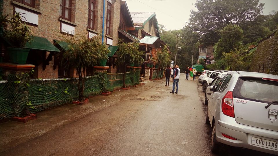 Photo of Kasauli: One of the Best Place to "rejuvenate" Yourself... by Saurabh Verma