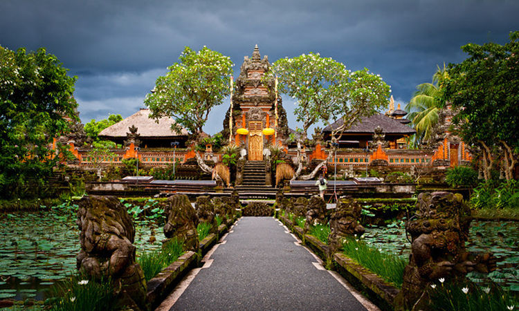 Photo of An Unforgettable Visit to Ubud Monkey Forest in Bali 1/6 by Rahul Sharma