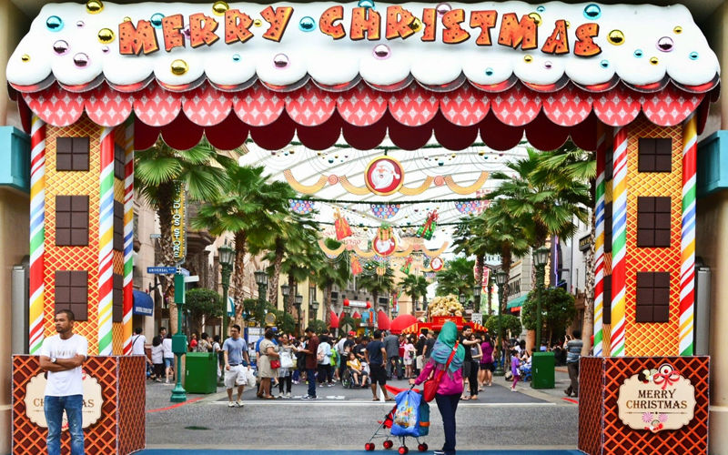 Photo of 5 Must Attend Christmas Events Occurring in Singapore 2016 2/6 by Rahul Sharma