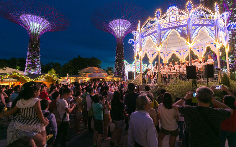 Photo of 5 Must Attend Christmas Events Occurring in Singapore 2016 3/6 by Rahul Sharma