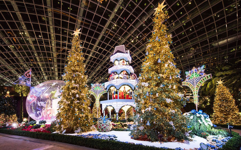 Photo of 5 Must Attend Christmas Events Occurring in Singapore 2016 5/6 by Rahul Sharma