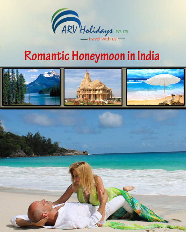 Photo of Honeymoon in India: Here’s How to Plan a Romantic Affair 1/6 by Rahul Sharma