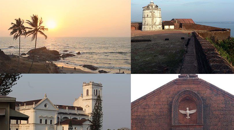 Photo of My GOA Trip : An Amazing Experience 1/12 by Kailas Kamble