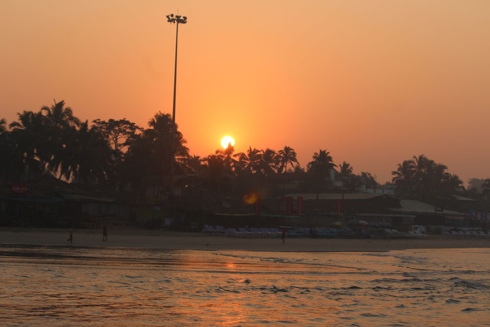 Photo of My GOA Trip : An Amazing Experience 2/12 by Kailas Kamble