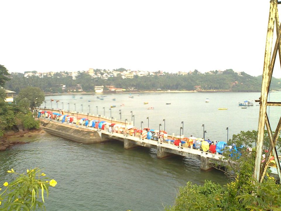 Photo of My GOA Trip : An Amazing Experience 3/12 by Kailas Kamble
