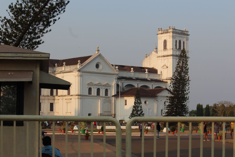 Photo of My GOA Trip : An Amazing Experience 4/12 by Kailas Kamble