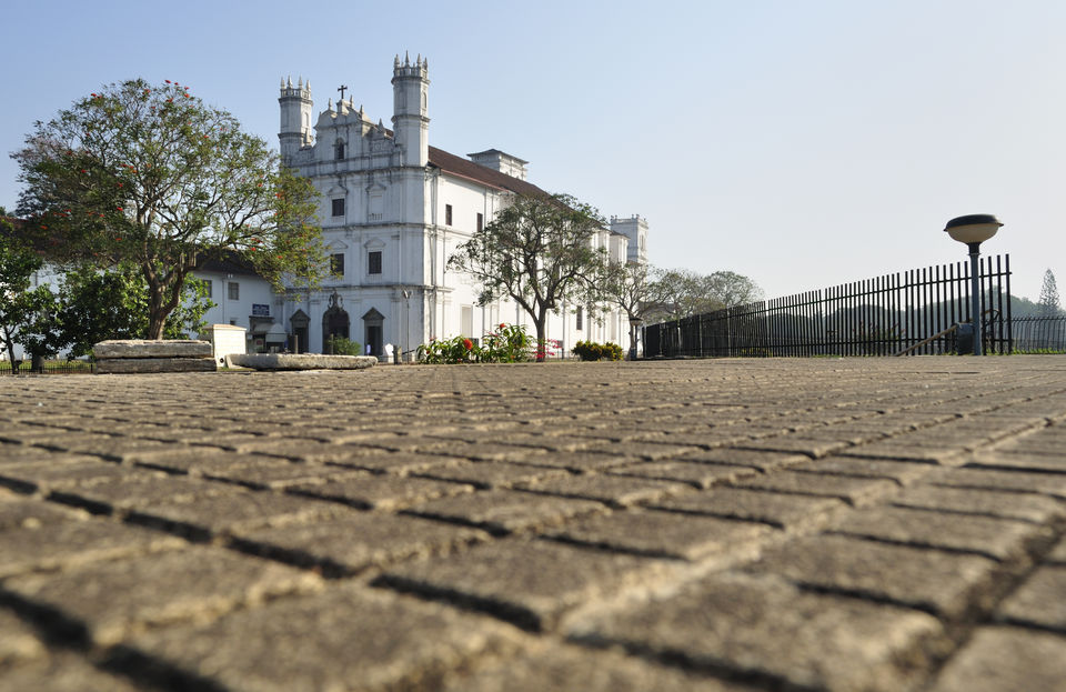 Photo of My GOA Trip : An Amazing Experience 6/12 by Kailas Kamble