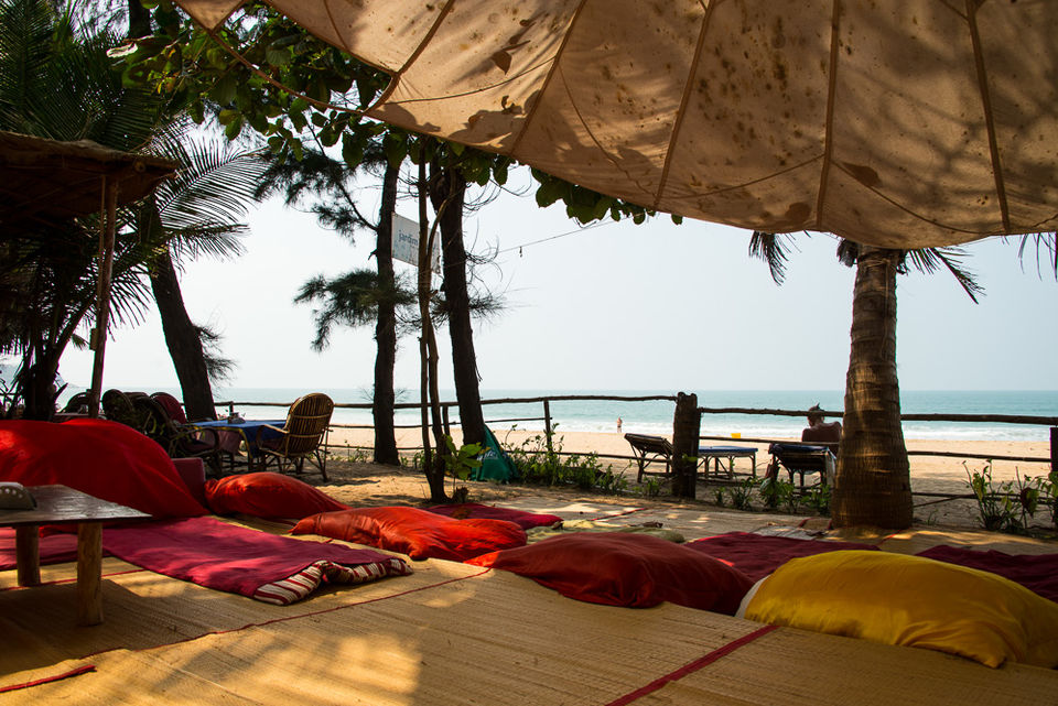 Photo of My GOA Trip : An Amazing Experience 12/12 by Kailas Kamble
