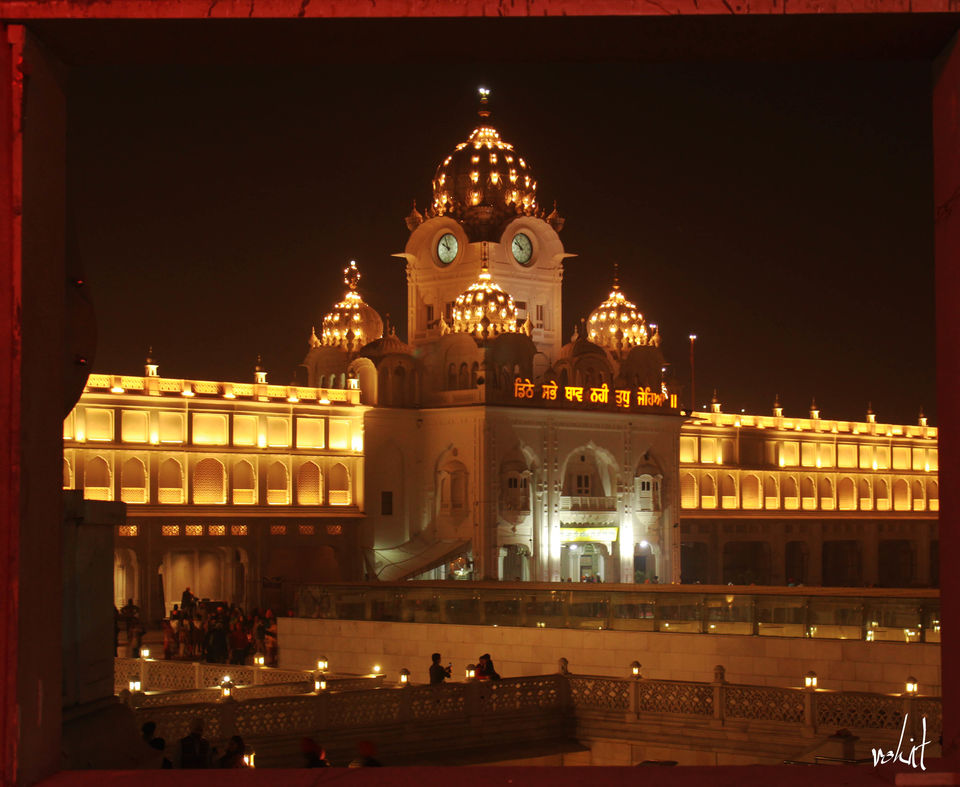 Photo of Amritsar Diaries 3/31 by Rohit Singh