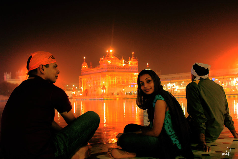 Photo of Amritsar Diaries 5/31 by Rohit Singh