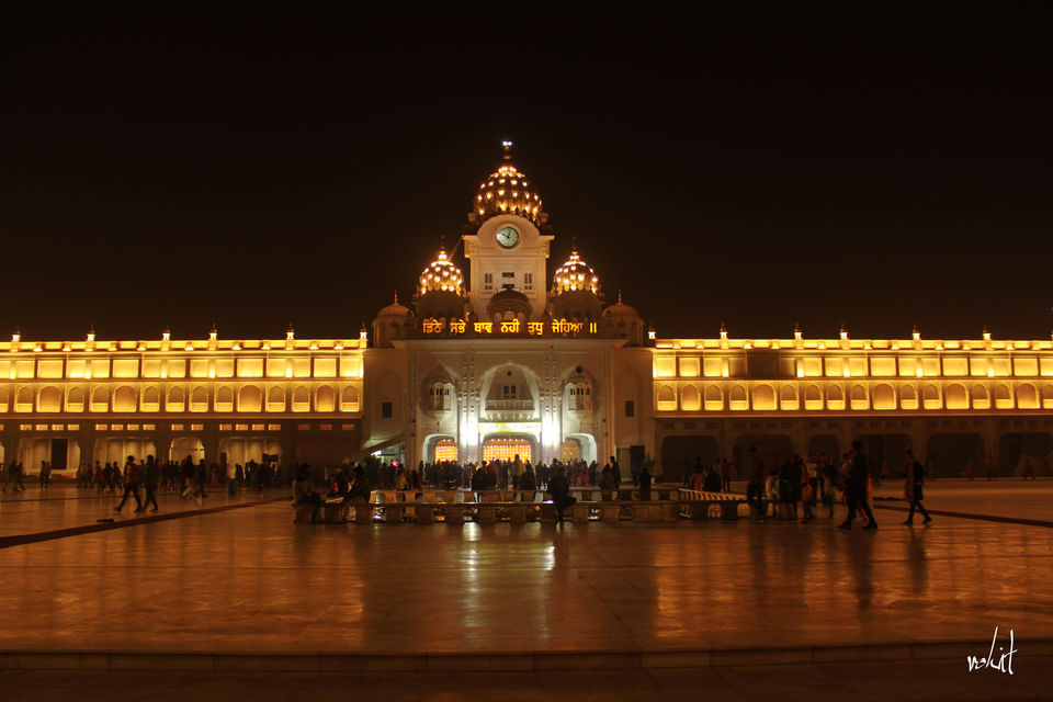 Photo of Amritsar Diaries 8/31 by Rohit Singh