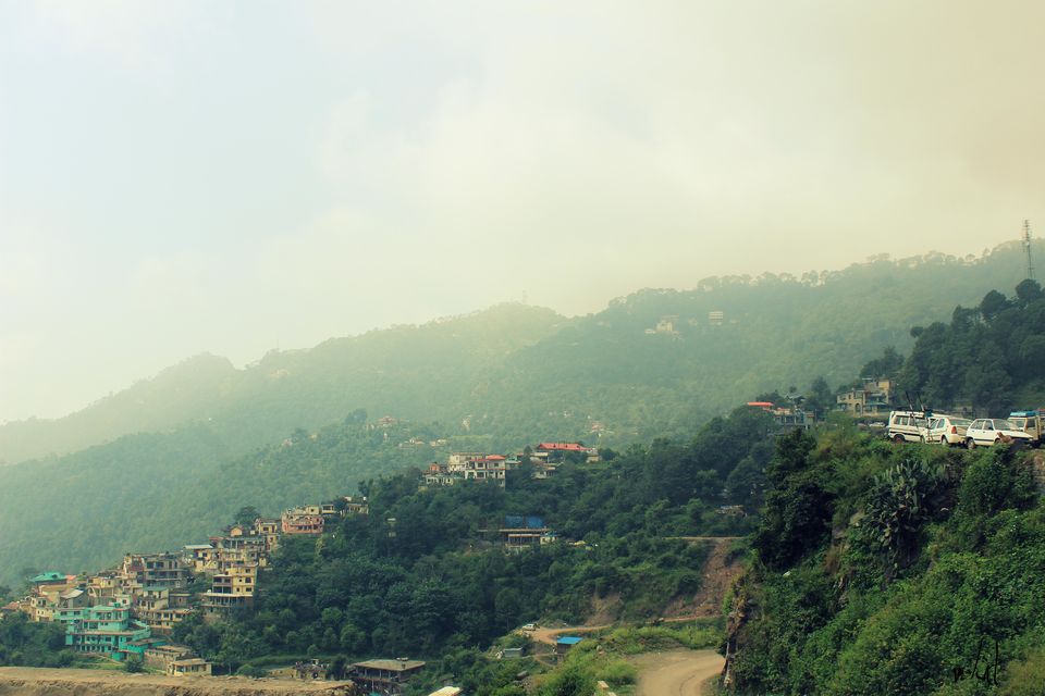 Photo of Kasauli, Himachal Pradesh, India by Rohit Singh