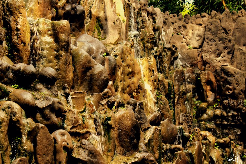 Photo of Rock Garden, Chandigarh, India by Rohit Singh