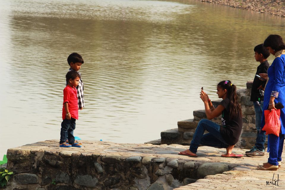 Photo of Rock Garden, Chandigarh, India by Rohit Singh