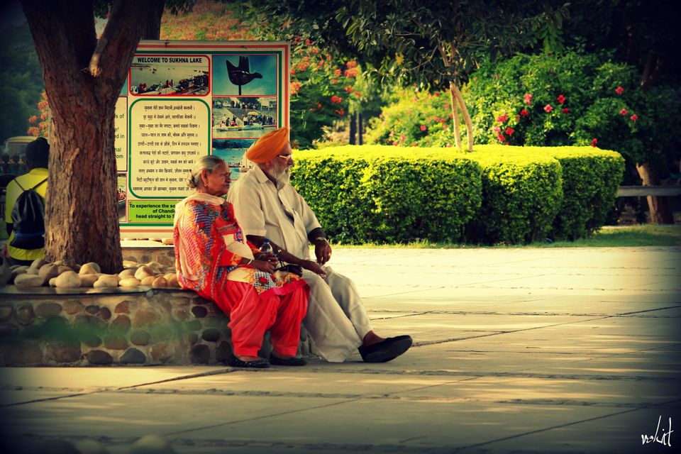 Photo of Rock Garden, Chandigarh, India by Rohit Singh