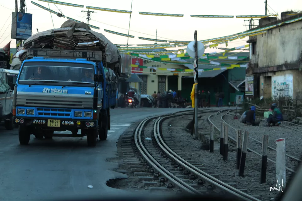 Photo of Ghoom, West Bengal, India by Rohit Singh