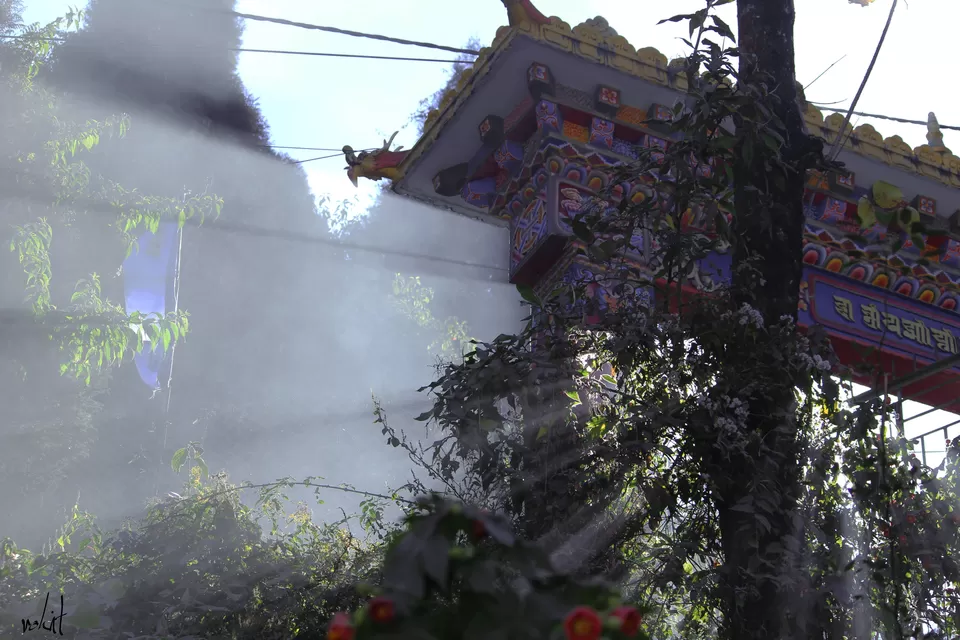 Photo of Ghoom, West Bengal, India by Rohit Singh