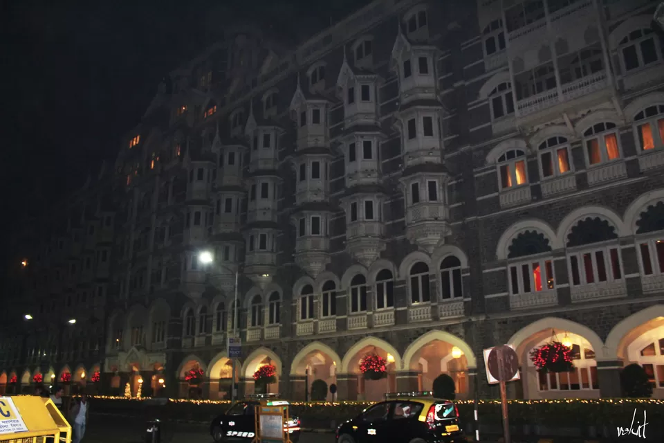 Photo of Taj Santacruz, Mumbai, Maharashtra, India by Rohit Singh