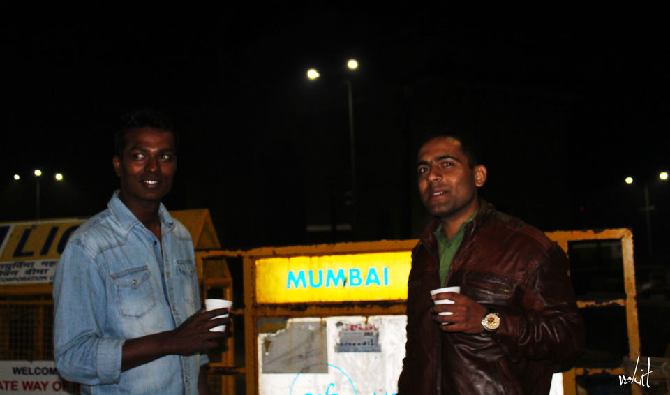 Photo of Gateway Of India Mumbai, Mumbai, Maharashtra, India by Rohit Singh