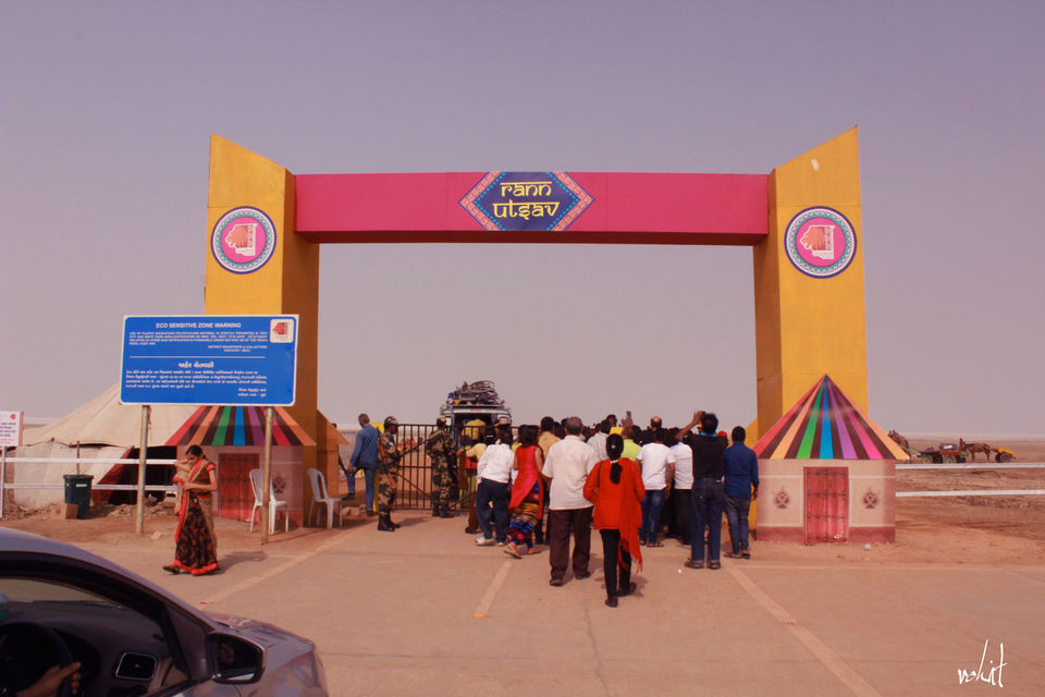 Photo of Rann of Kutch, Kutch, Gujarat, India by Rohit Singh