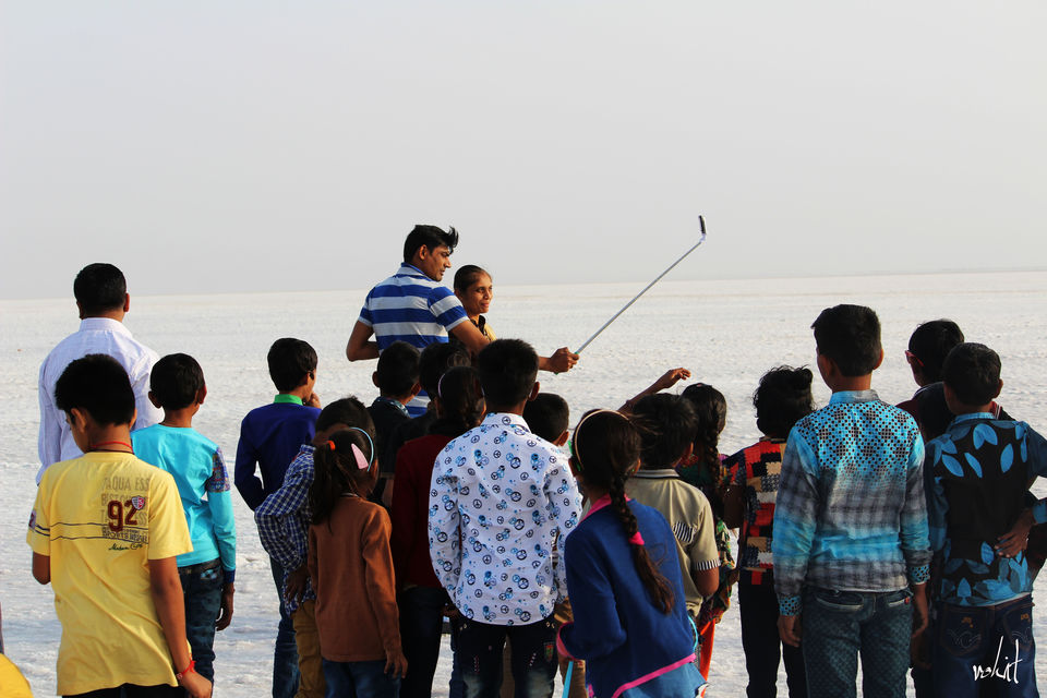 Photo of Rann of Kutch, Kutch, Gujarat, India by Rohit Singh