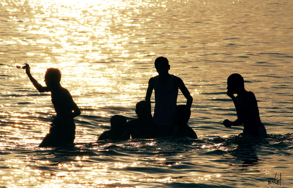 Photo of Mandvi Beach, Mandvi Rural, Gujarat, India by Rohit Singh