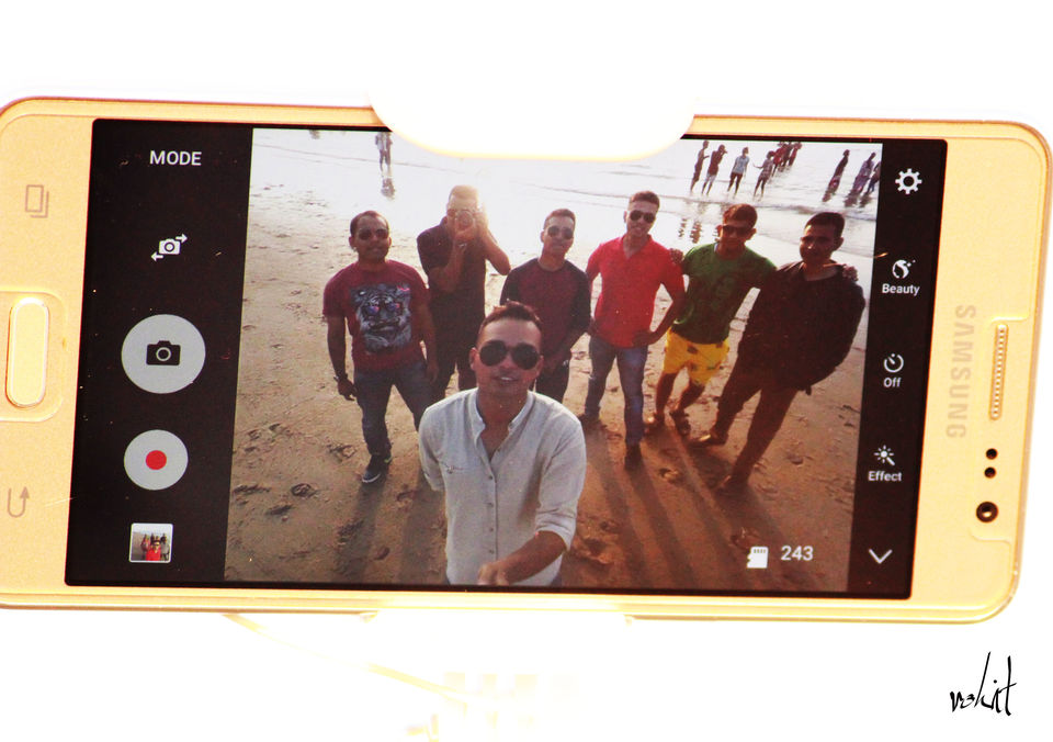 Photo of Mandvi Beach, Mandvi Rural, Gujarat, India by Rohit Singh