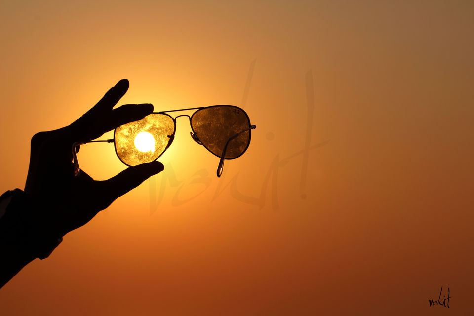 Photo of Mandvi Beach, Mandvi Rural, Gujarat, India by Rohit Singh