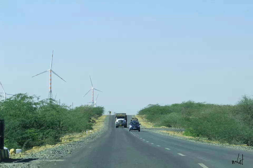 Photo of Vijay Vilas Palace, Kutch, Gujarat, India by Rohit Singh