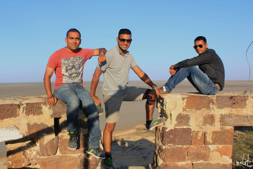 Photo of Vibrant Rann of Kutch... Bhuj and Nearby by Rohit Singh