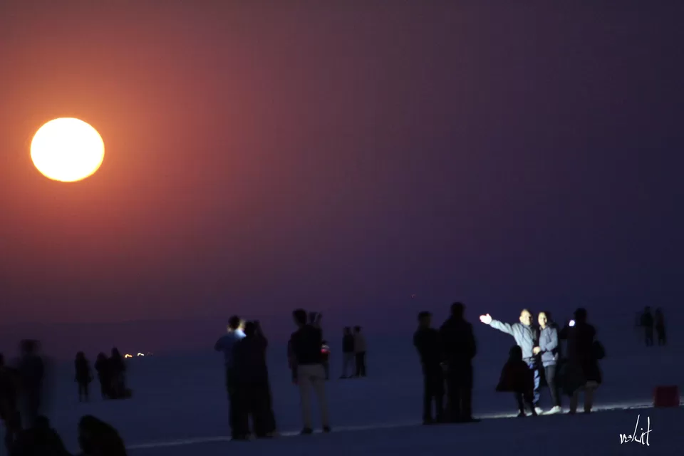 Photo of Rann of Kutch, Kutch, Gujarat, India by Rohit Singh
