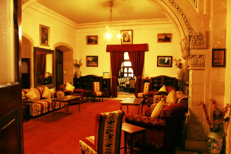 Photo of Vijay Vilas Palace, Kutch, Gujarat, India by Rohit Singh