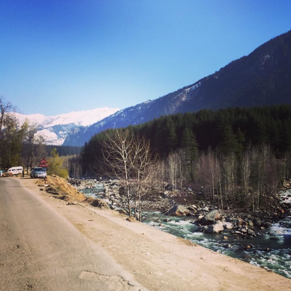 Photo of Head over heels with Himachal - My first solo expedition (Part - 1) 1/5 by Ankur Gupta