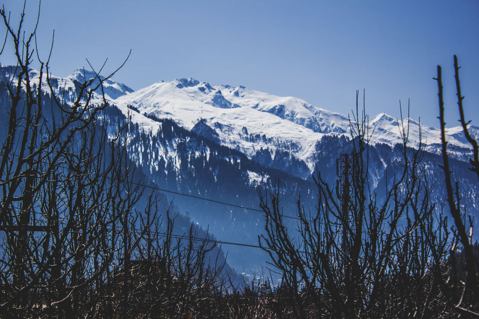 Photo of Head over heels with Himachal - My first solo expedition (Part - 1) by Ankur Gupta