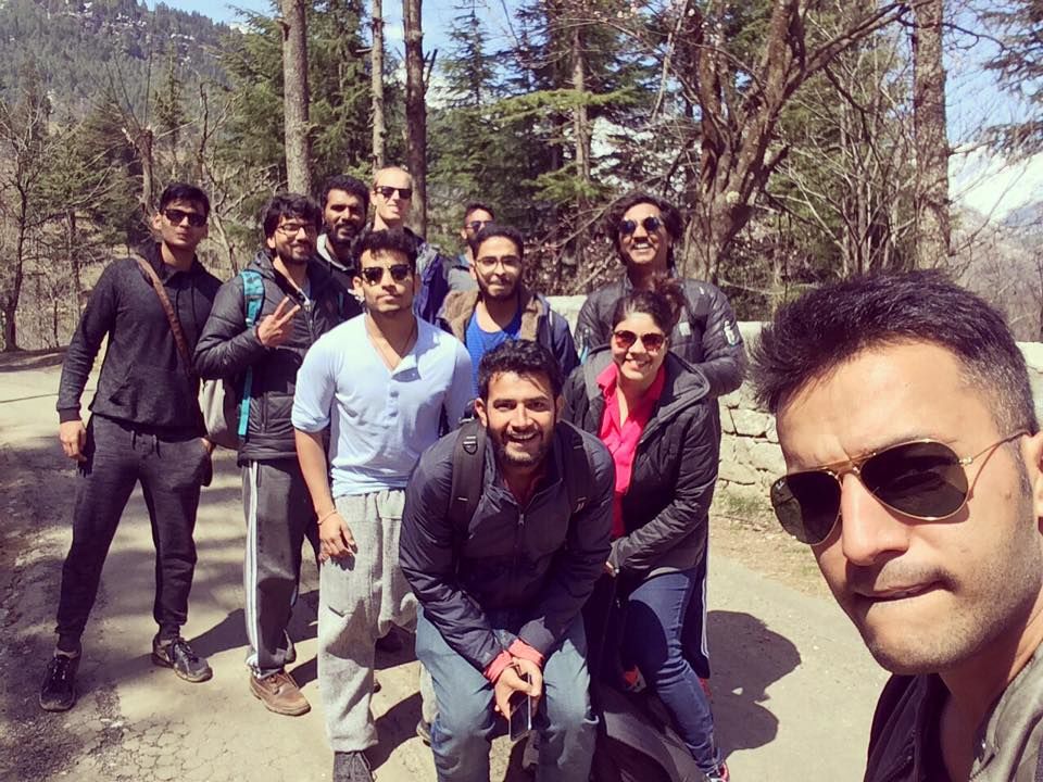 Photo of Head over heels with Himachal - My first solo expedition (Part - 1) 5/5 by Ankur Gupta