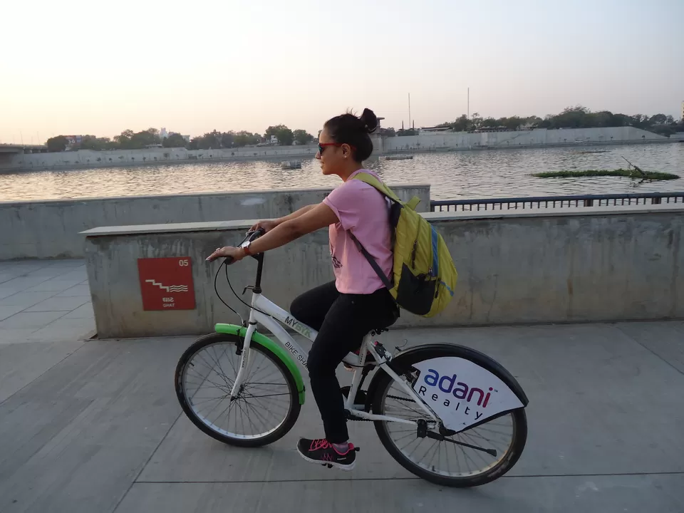 Photo of Riverfront Park, Ahmedabad, Gujarat, India by Diksha Pathak