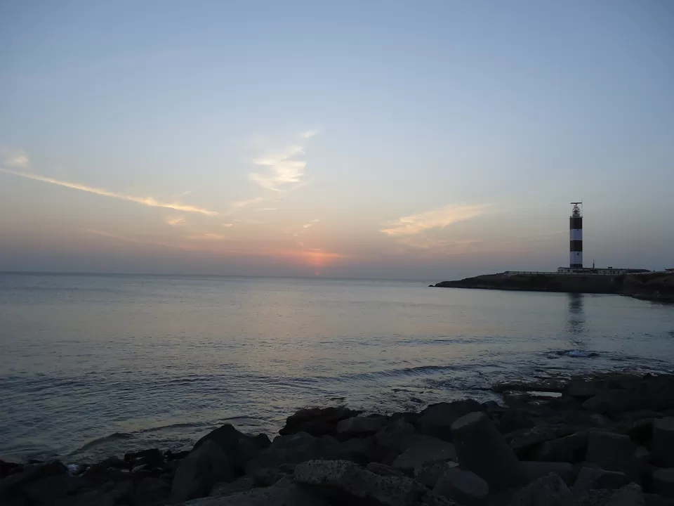 Photo of Dwarka Beach, Dwarka, Gujarat, India by Diksha Pathak