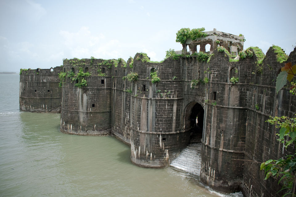 Photo of The time I regretted exploring Murud Janjira Fort by Diksha Pathak