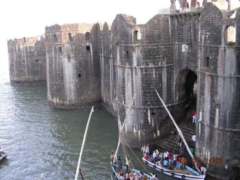 Photo of The time I regretted exploring Murud Janjira Fort 5/6 by Diksha Pathak