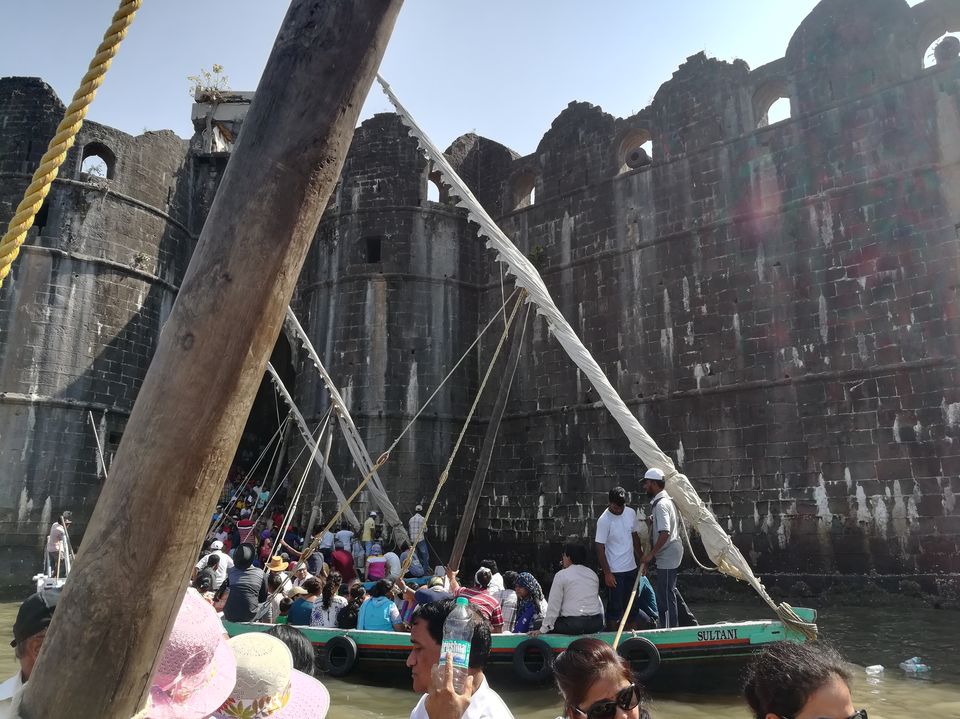 Photo of The time I regretted exploring Murud Janjira Fort 4/6 by Diksha Pathak